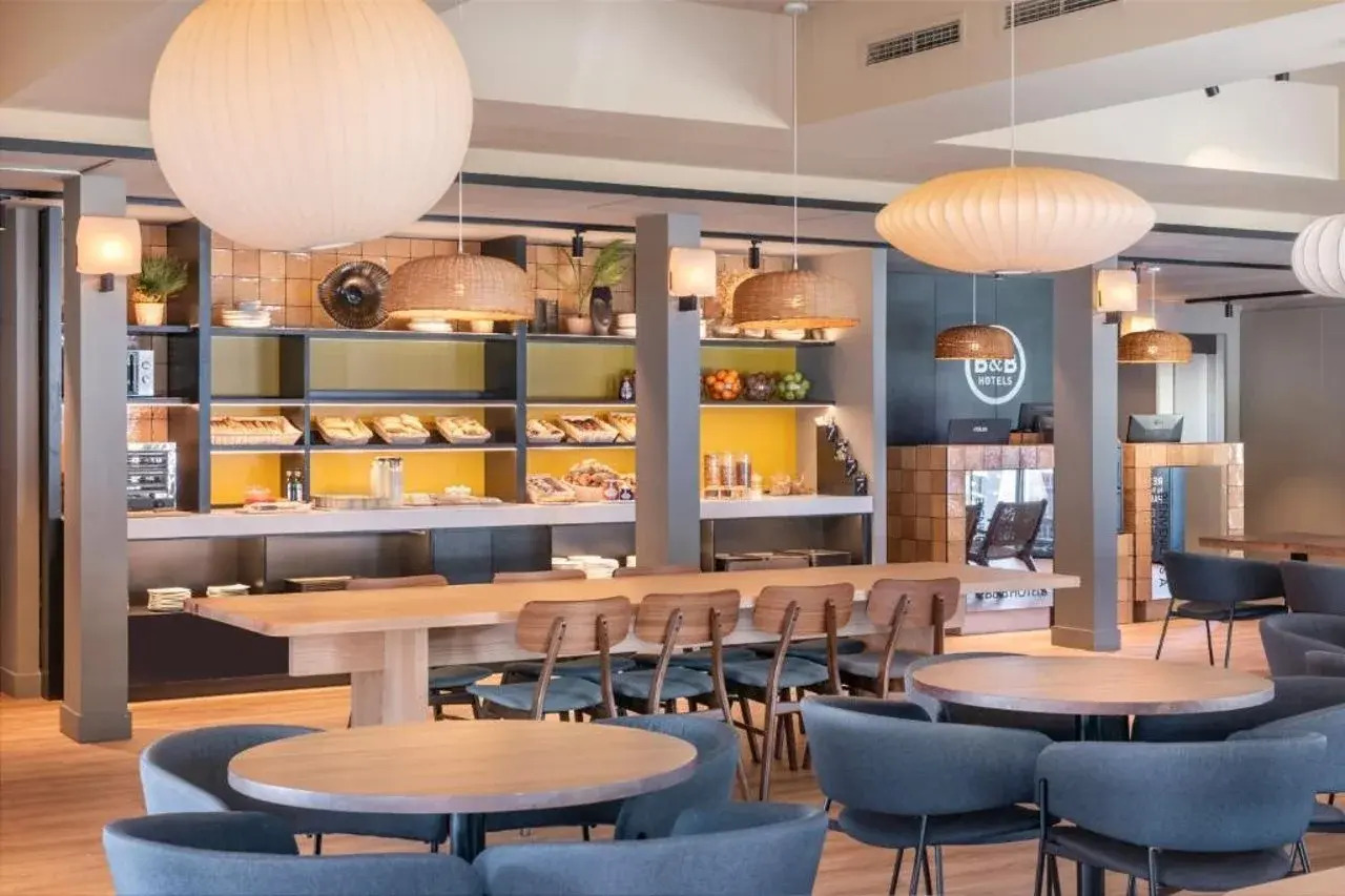 Photo - B&B HOTEL Barcelona Mollet