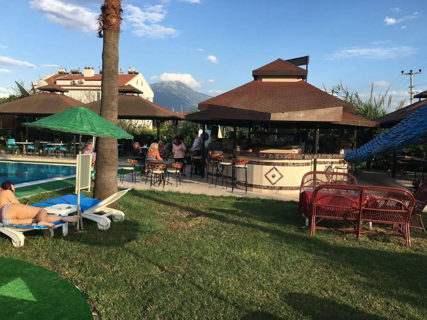 Foto - Golden Moon Hotel