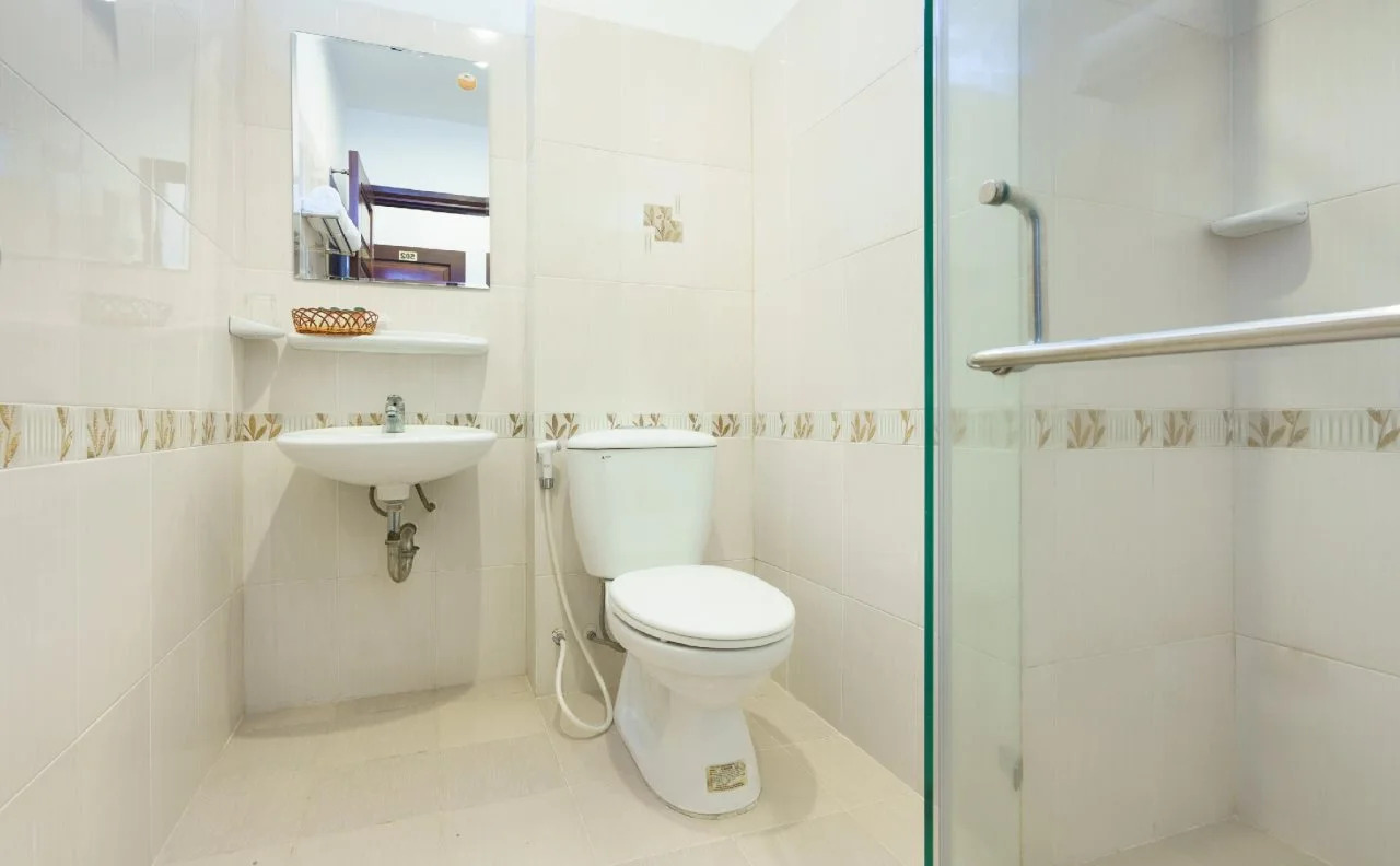 Foto - Saigon Central Hotel Spa - City Center