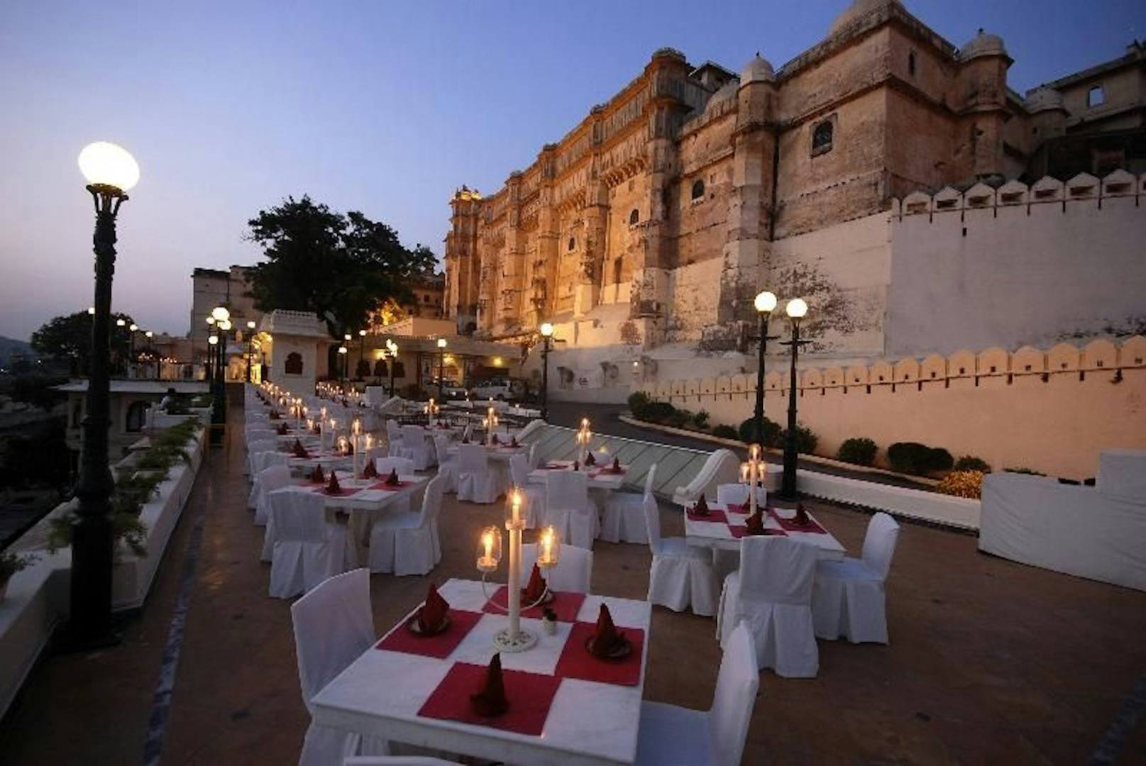 Photo - Taj Fateh Prakash Palace
