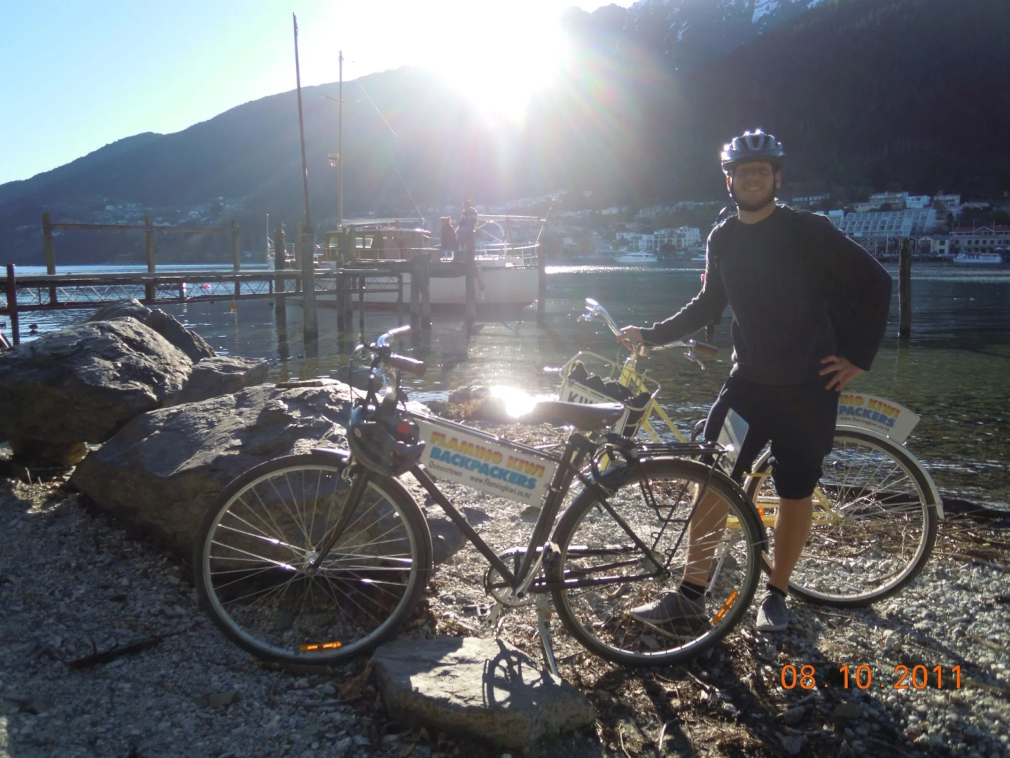 Photo - The Flaming Kiwi Backpackers