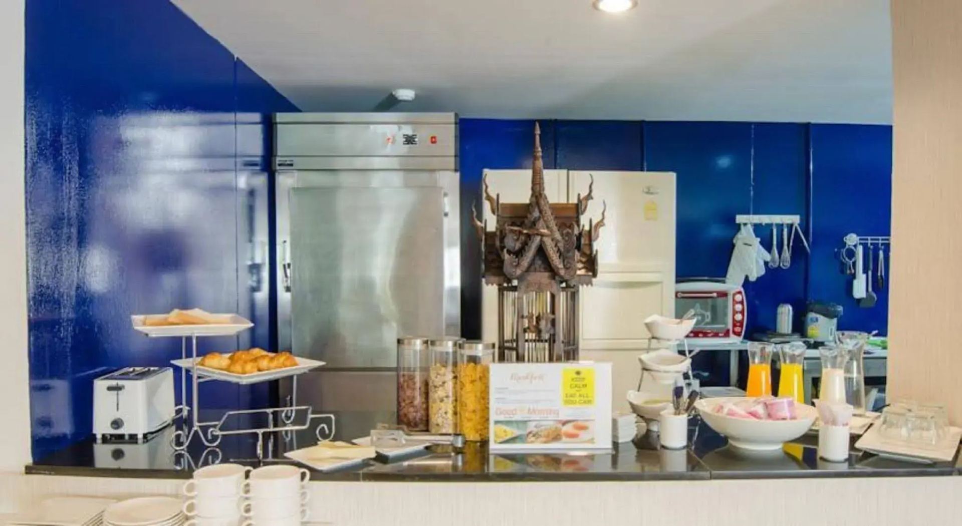 Foto - iCheck inn Residences Sathorn