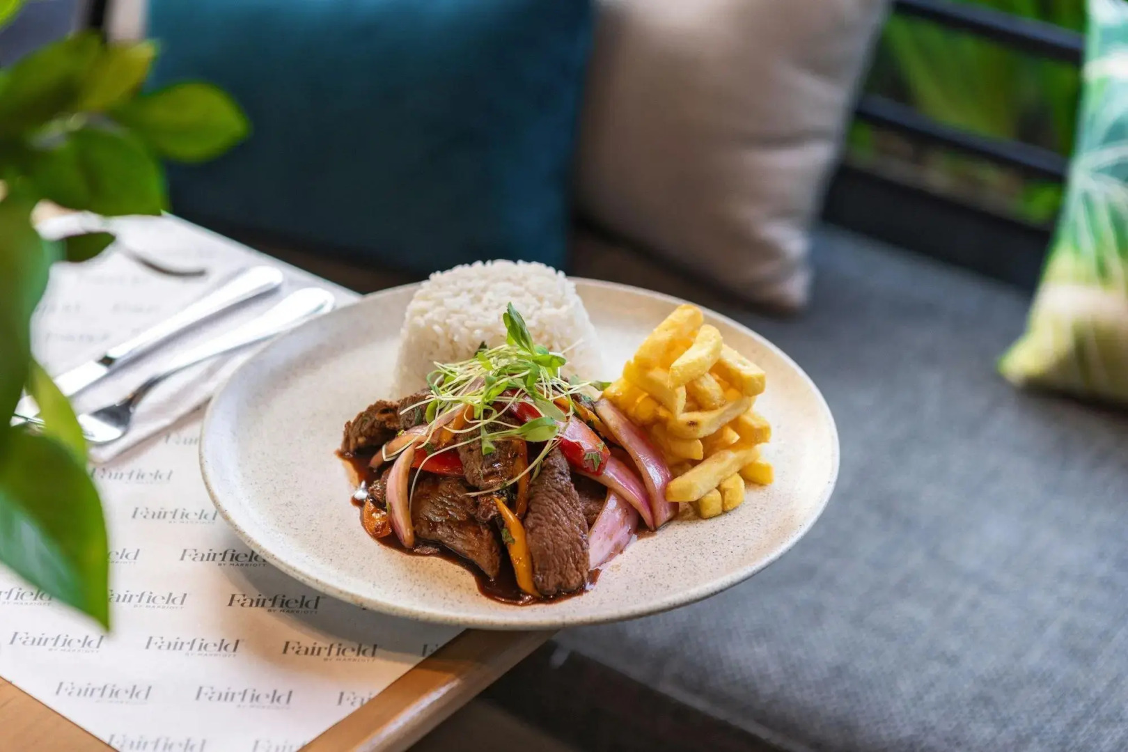 Foto - Fairfield by Marriott Lima Miraflores