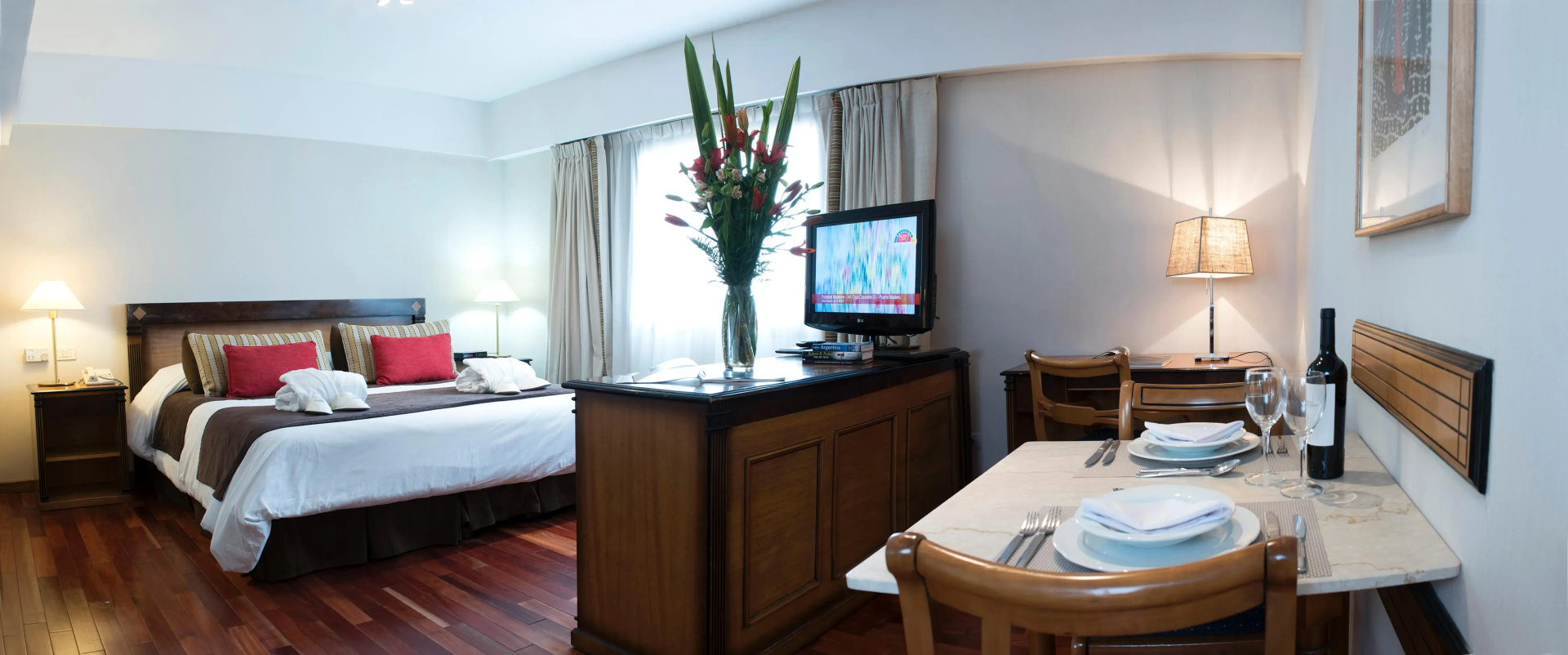 Foto - Argenta Tower Hotel & Suites