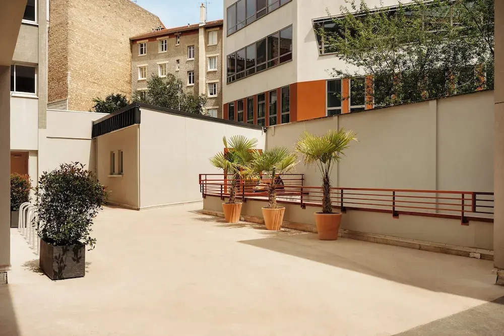 Foto - Edgar Suites Montrouge