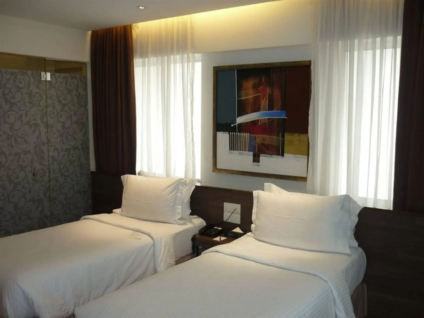 Foto - Frenz Hotel Kuala Lumpur
