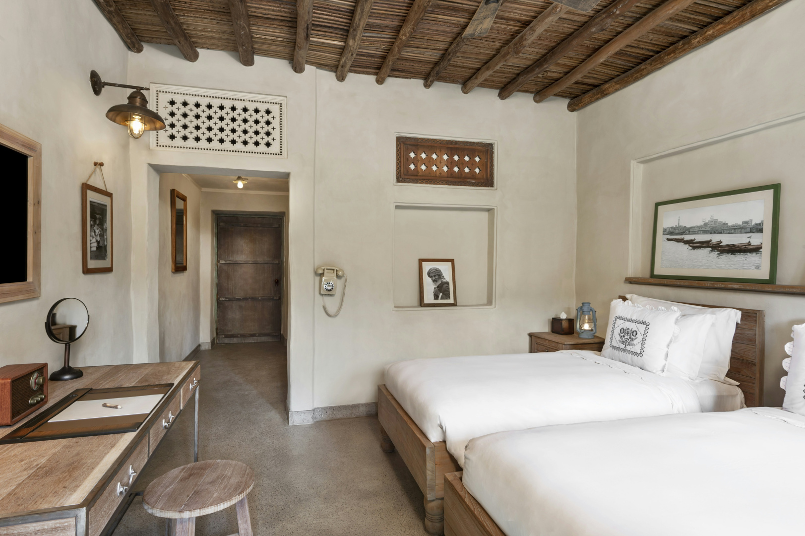 Foto - Al Seef Heritage Hotel Dubai, Curio Collection by Hilton