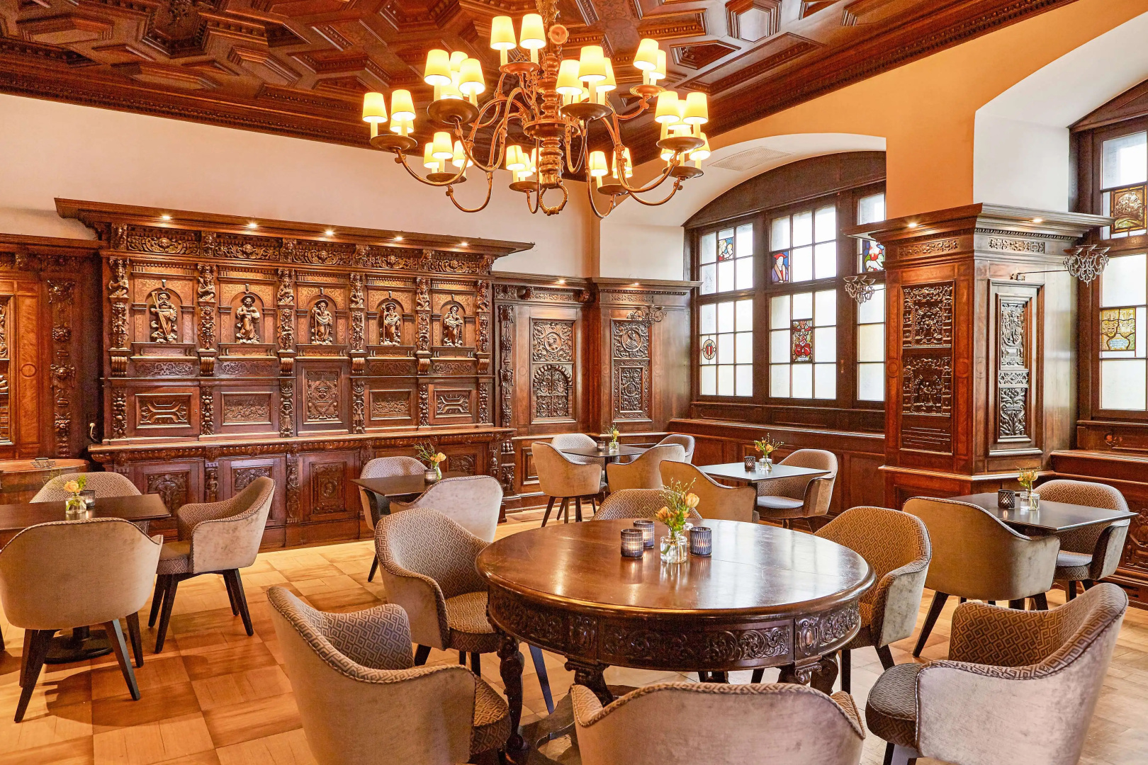 Photo - Radisson Blu Hotel Schwarzer Bock Wiesbaden