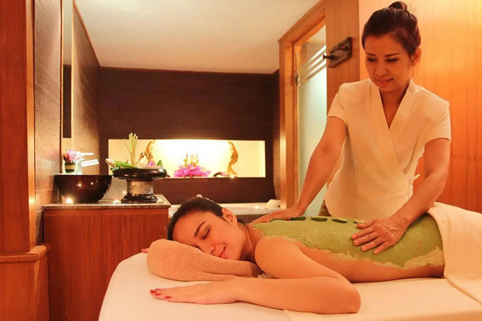 Foto - Duangtawan Hotel Chiang Mai