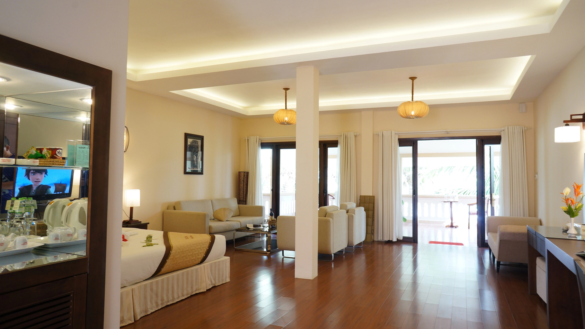 Foto - Vinh Hung Riverside Resort & Spa