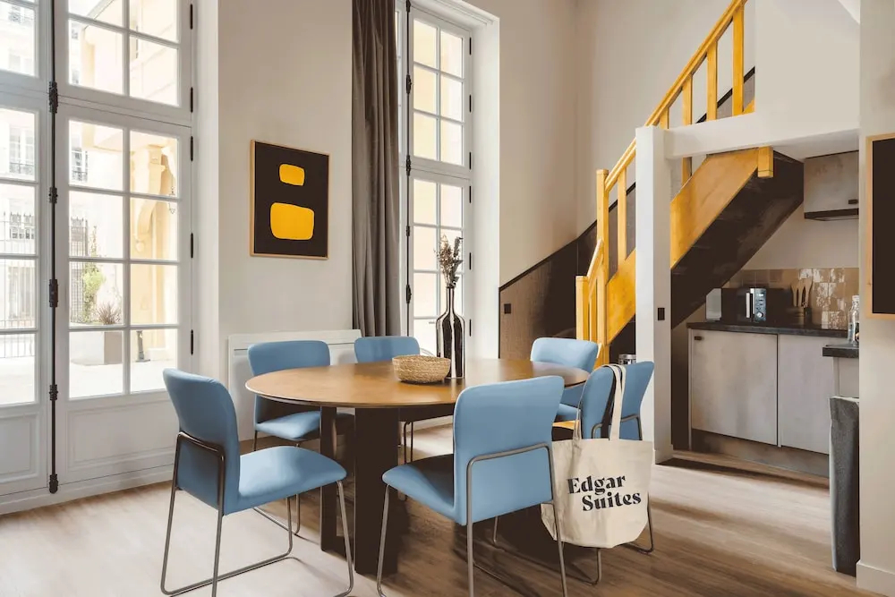 Photo - Edgar Suites Louvre - Jour