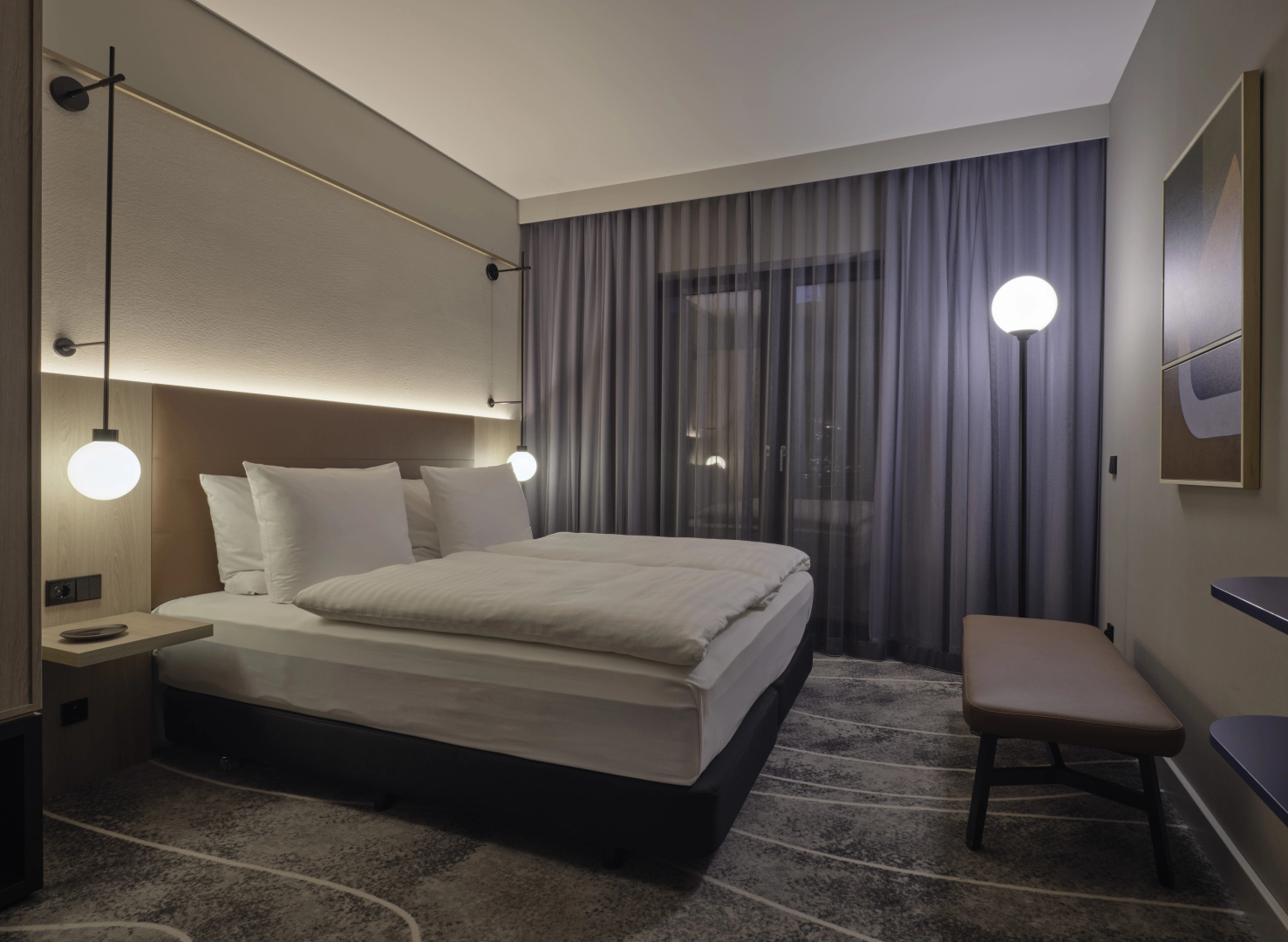 Foto - Adina Apartment Hotel Wiesbaden
