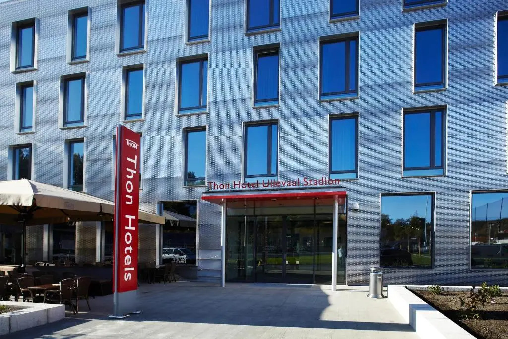 Foto - Thon Hotel Ullevaal Stadion