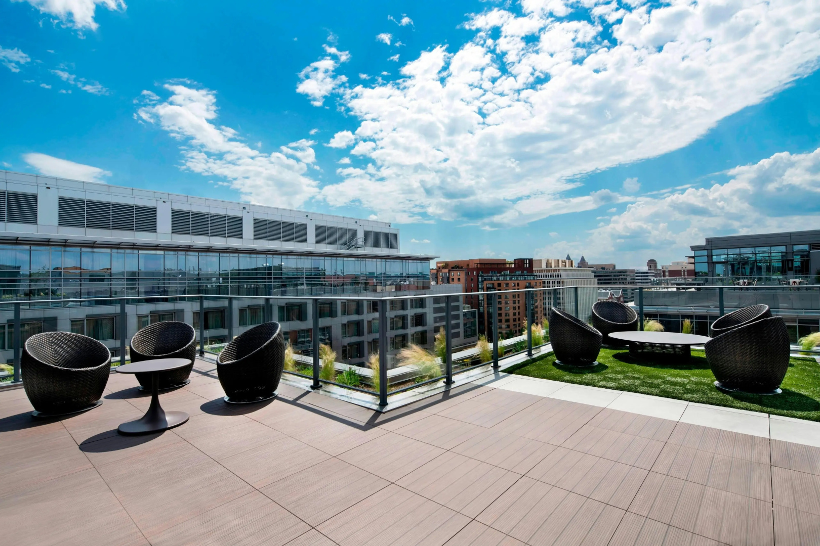 Foto - Courtyard by Marriott Washington Downtown/Convention Center