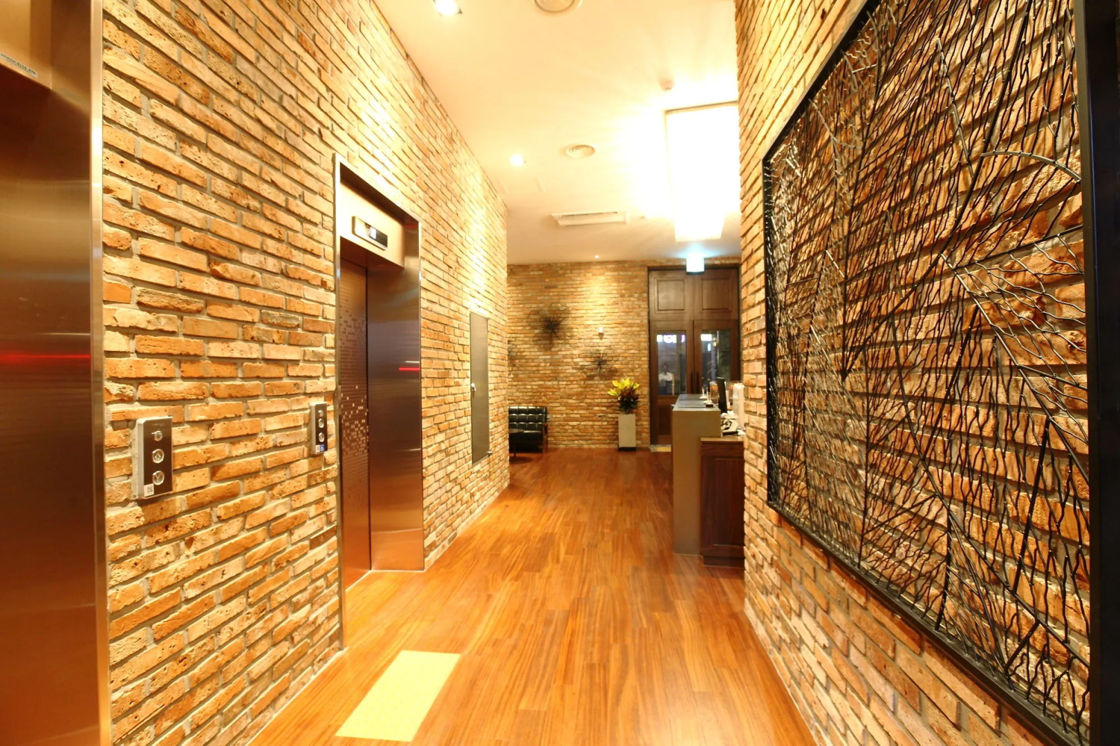 Foto - Bricks Hotel
