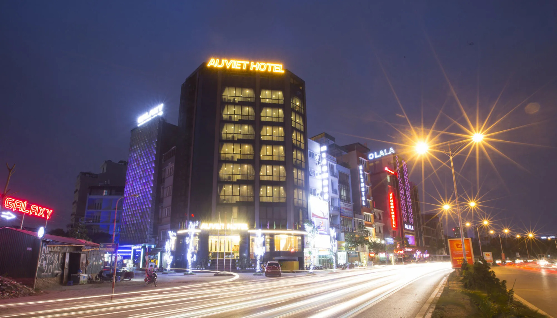 Foto - Au Viet Hotel