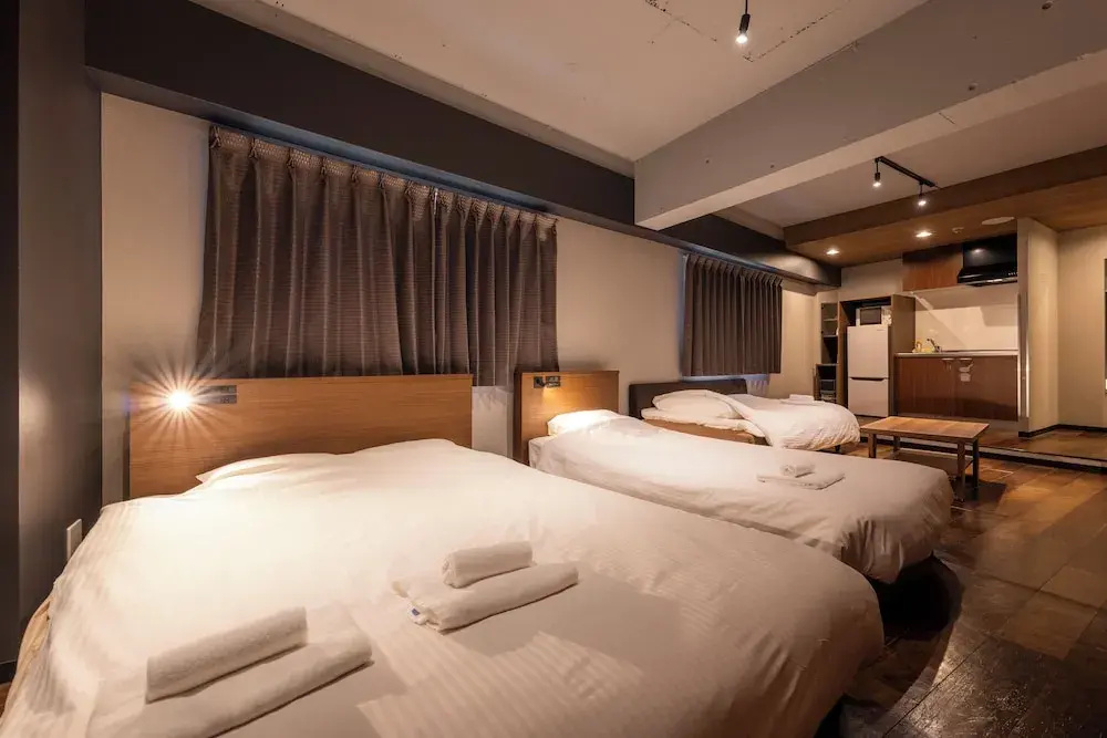 Photo - e-stay namba