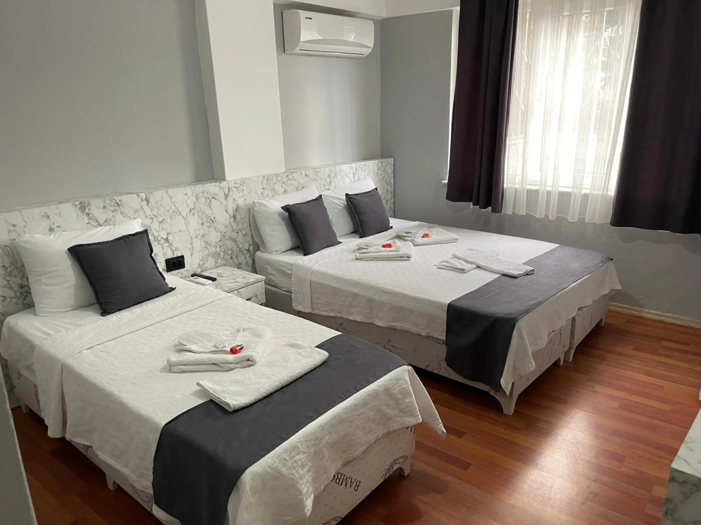 Foto - Ersoy Ege Apart Otel