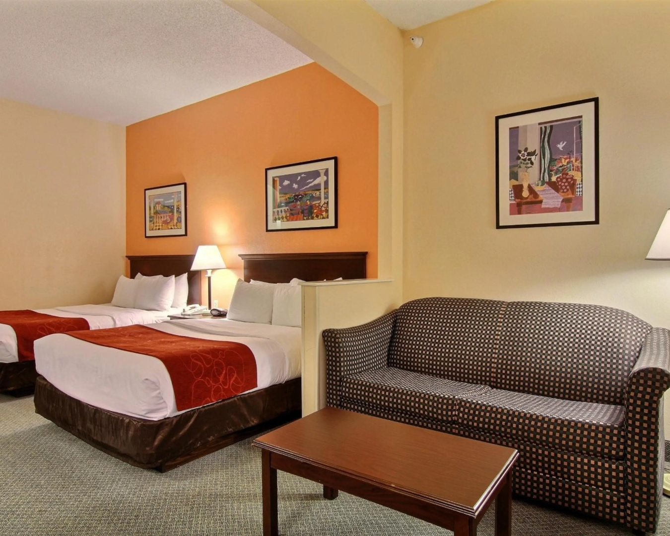 Foto - Comfort Suites Jacksonville Airport