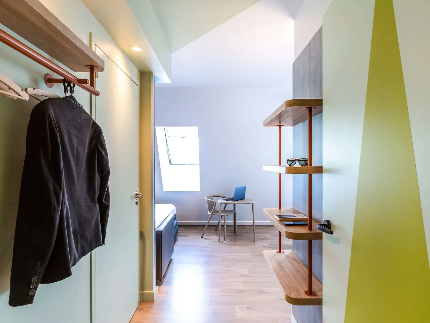 Foto - ibis budget Paris Clichy Mairie