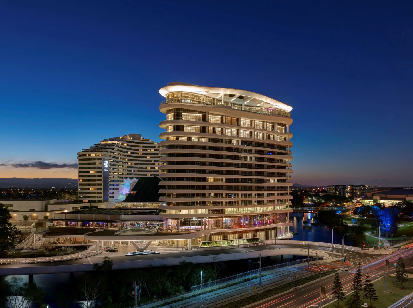Foto - The Star Grand at The Star Gold Coast