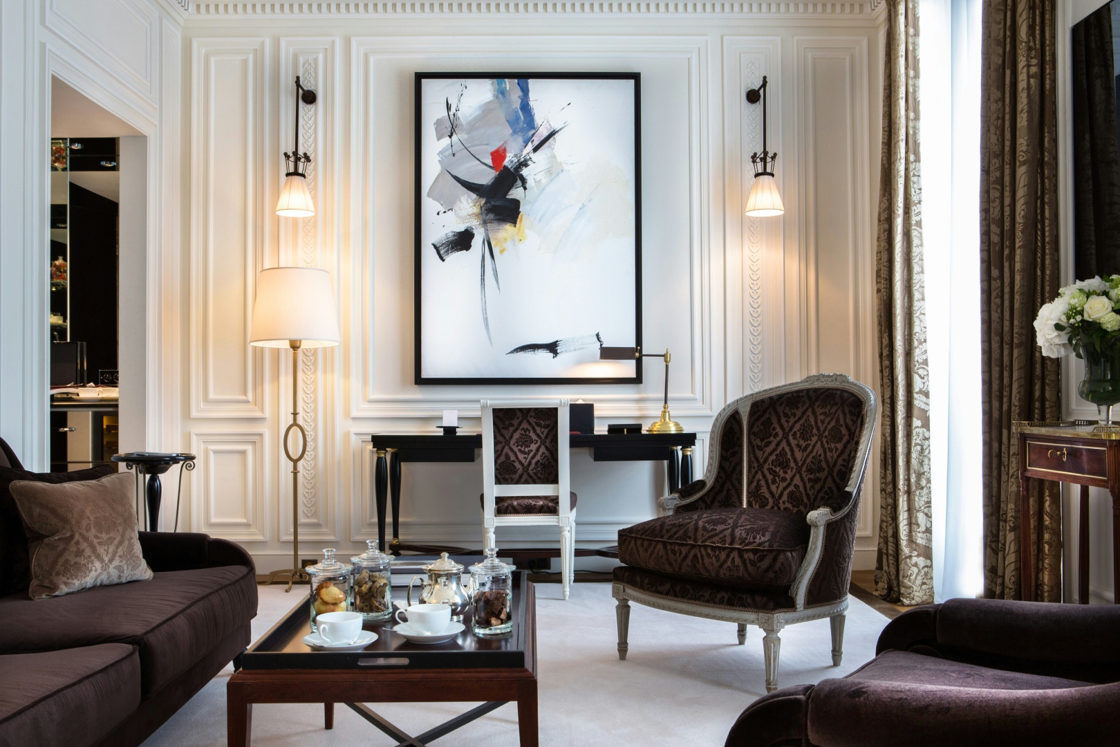 Foto - La Reserve Paris Hotel and Spa