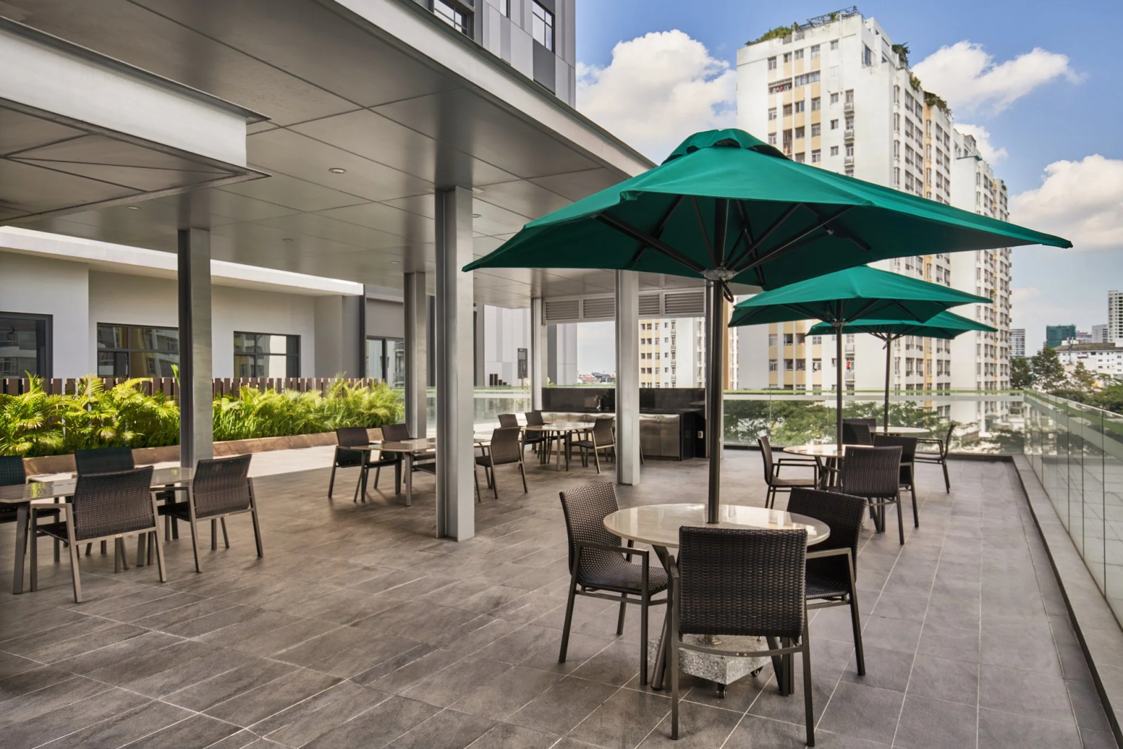 Foto - Oakwood Residence Saigon
