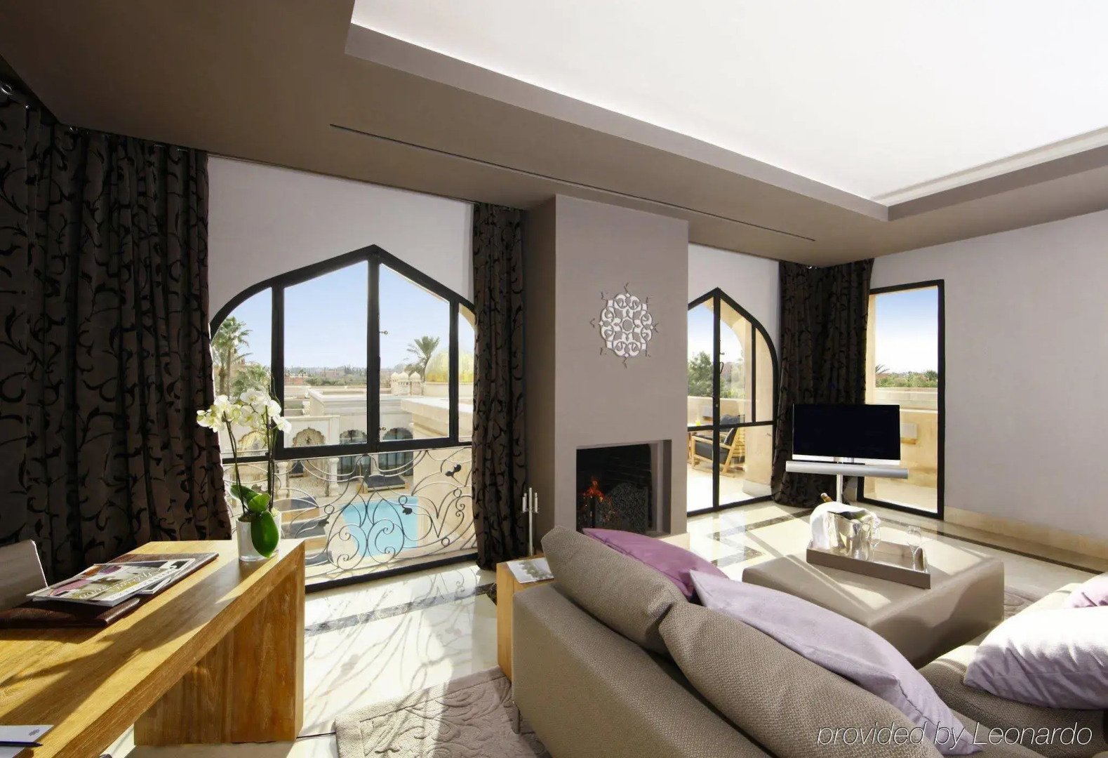 Photo - Palais Namaskar