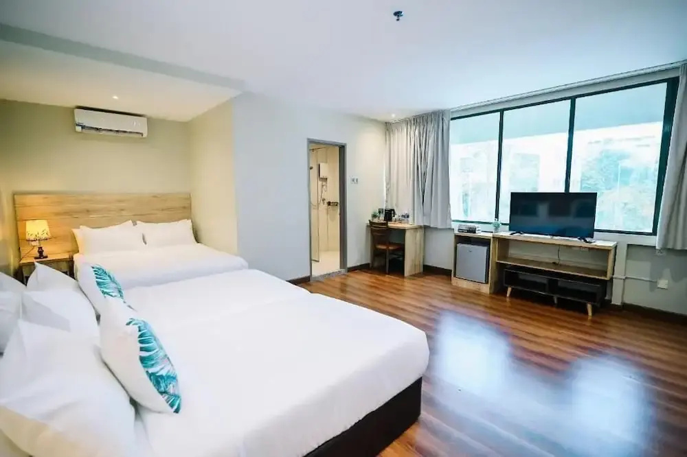 Photo - Kingston Hotel 8 - Kuala Lumpur Bukit Bintang