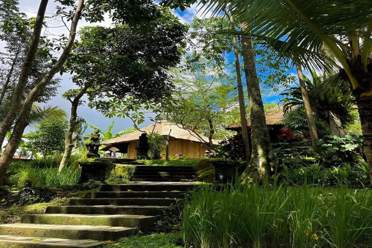 Foto - Ubud Sari Health Resort