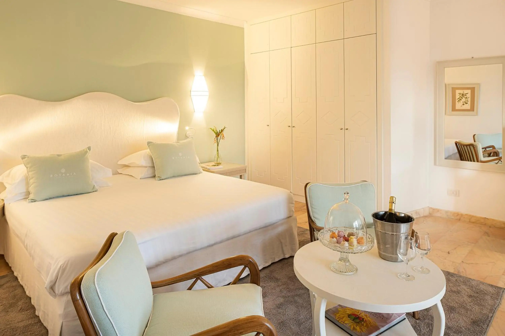 Foto - Botania Relais & Spa - The Leading Hotels of the World