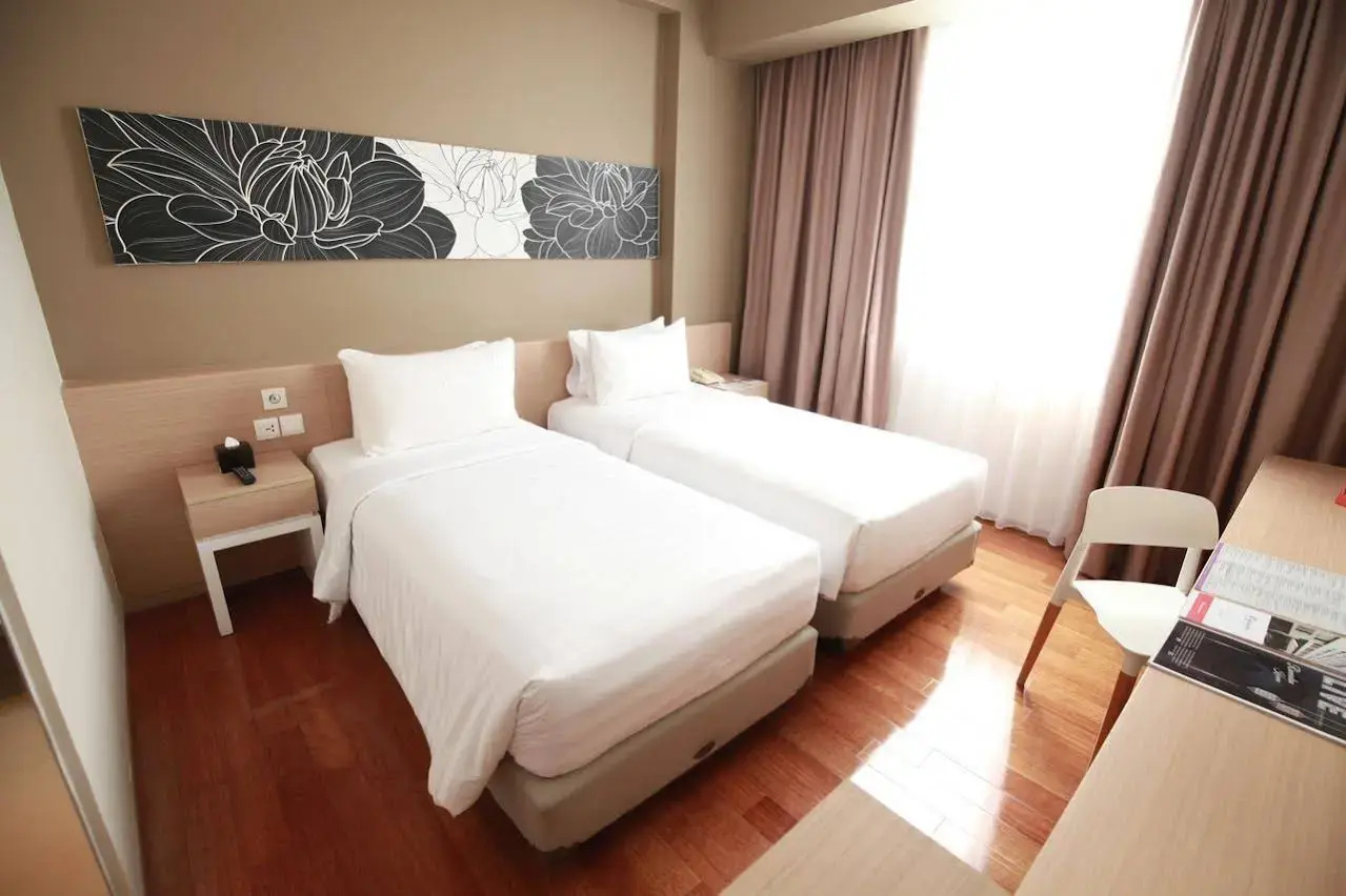 Foto - Citadines Connect Airport Jakarta Hotel