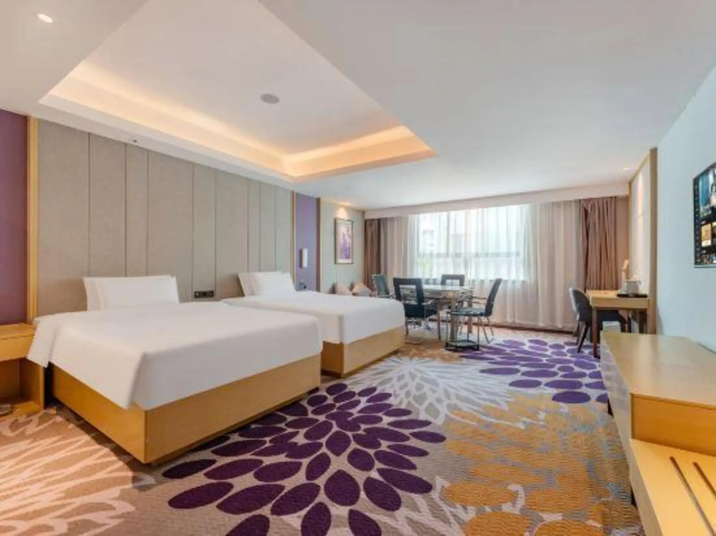 Lavande Hotel (Huizhou Huiyang Station Jinhui Avenue)
