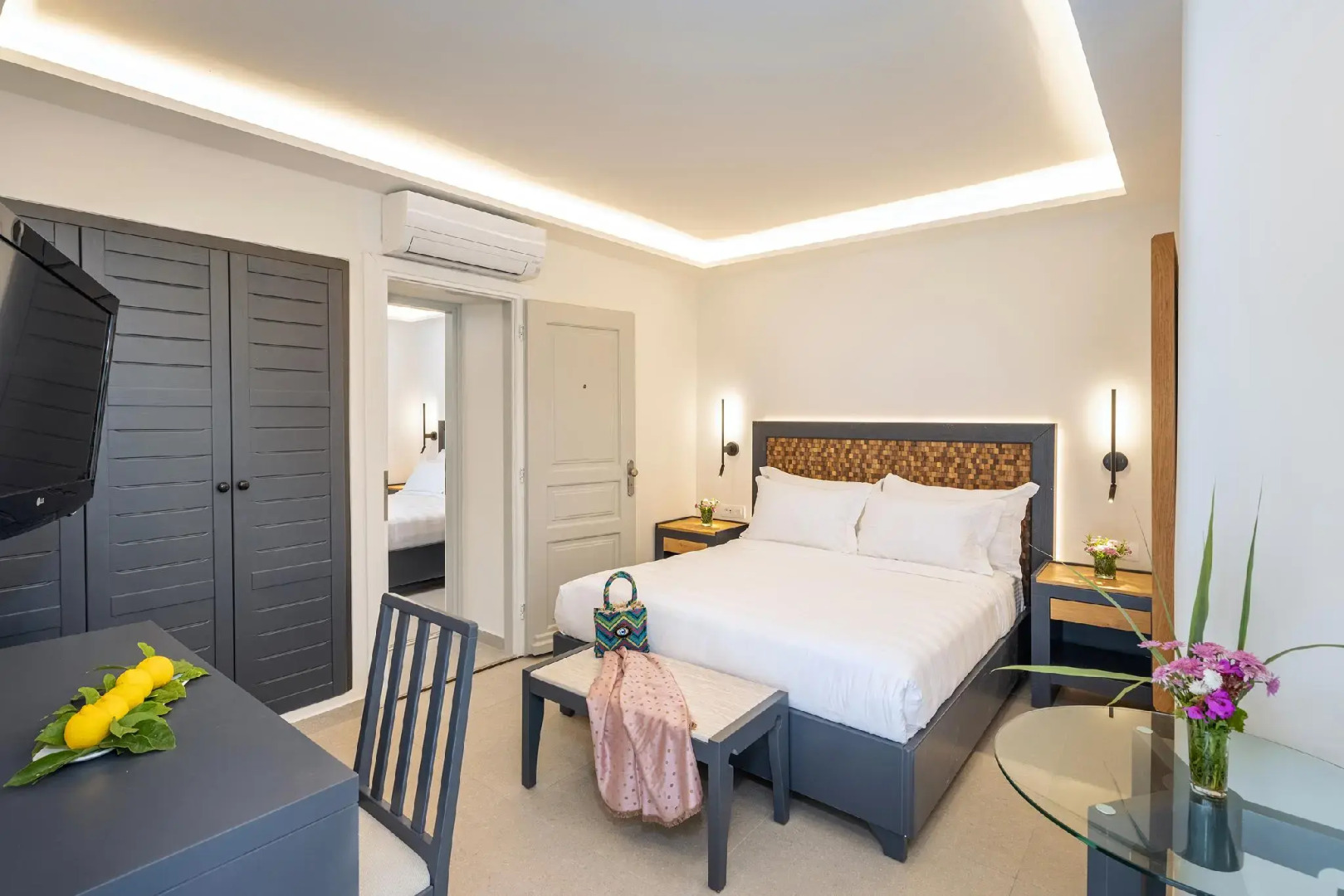 Foto - Petinos Beach Hotel