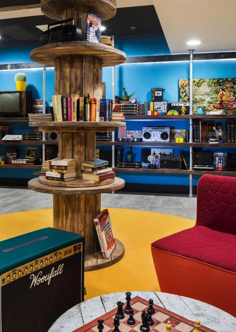 Photo - Generator Barcelona