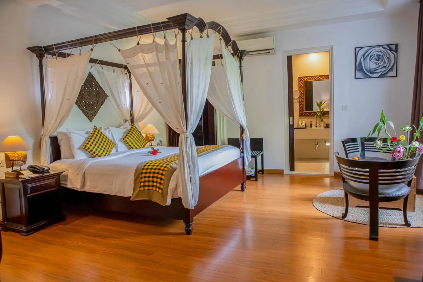 Foto - La Rose Suites