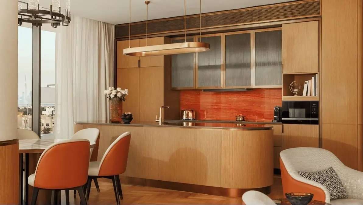 Foto - Jumeirah Residences Marsa Al Arab Dubai