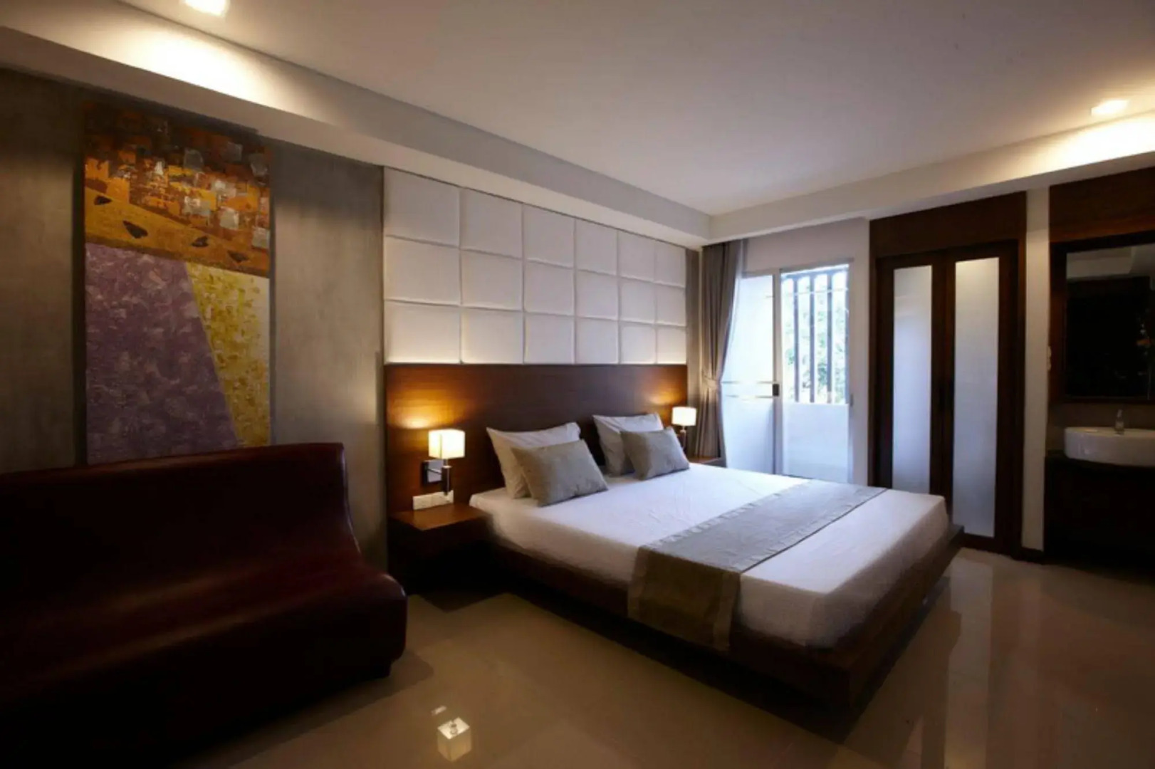 Foto - Collection O The Bangkok Cha Cha Suite