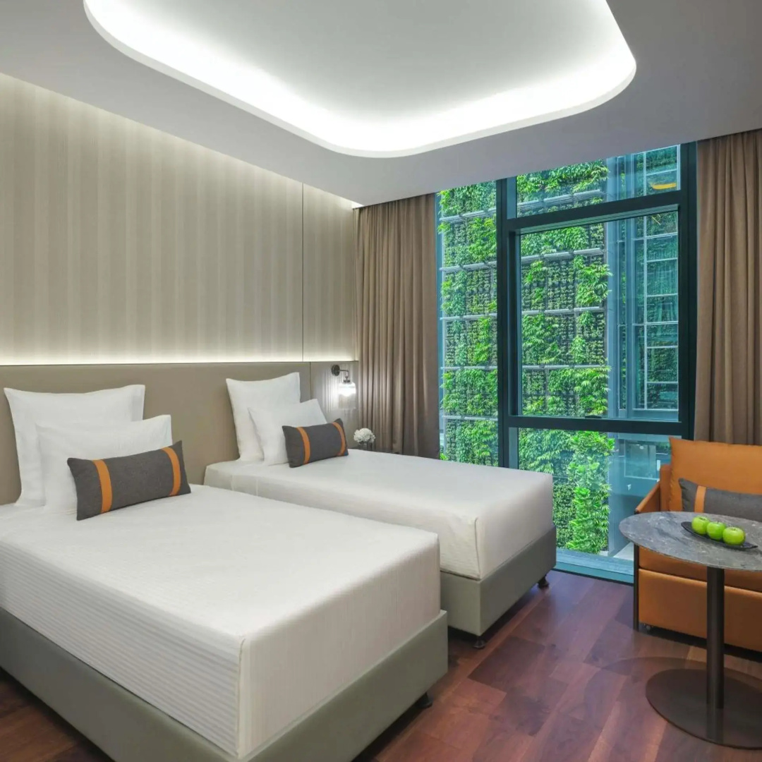Foto - Pullman Singapore Hill Street