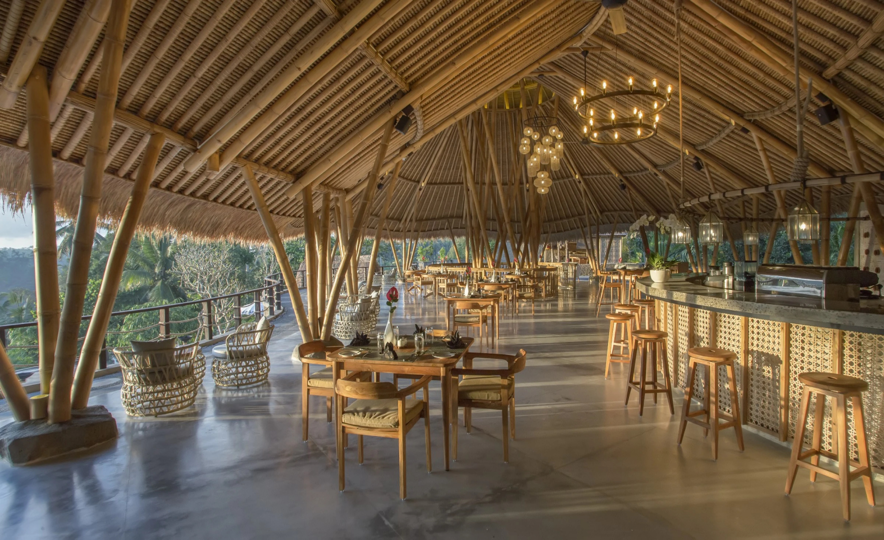 Foto - The Kayon Jungle Resort