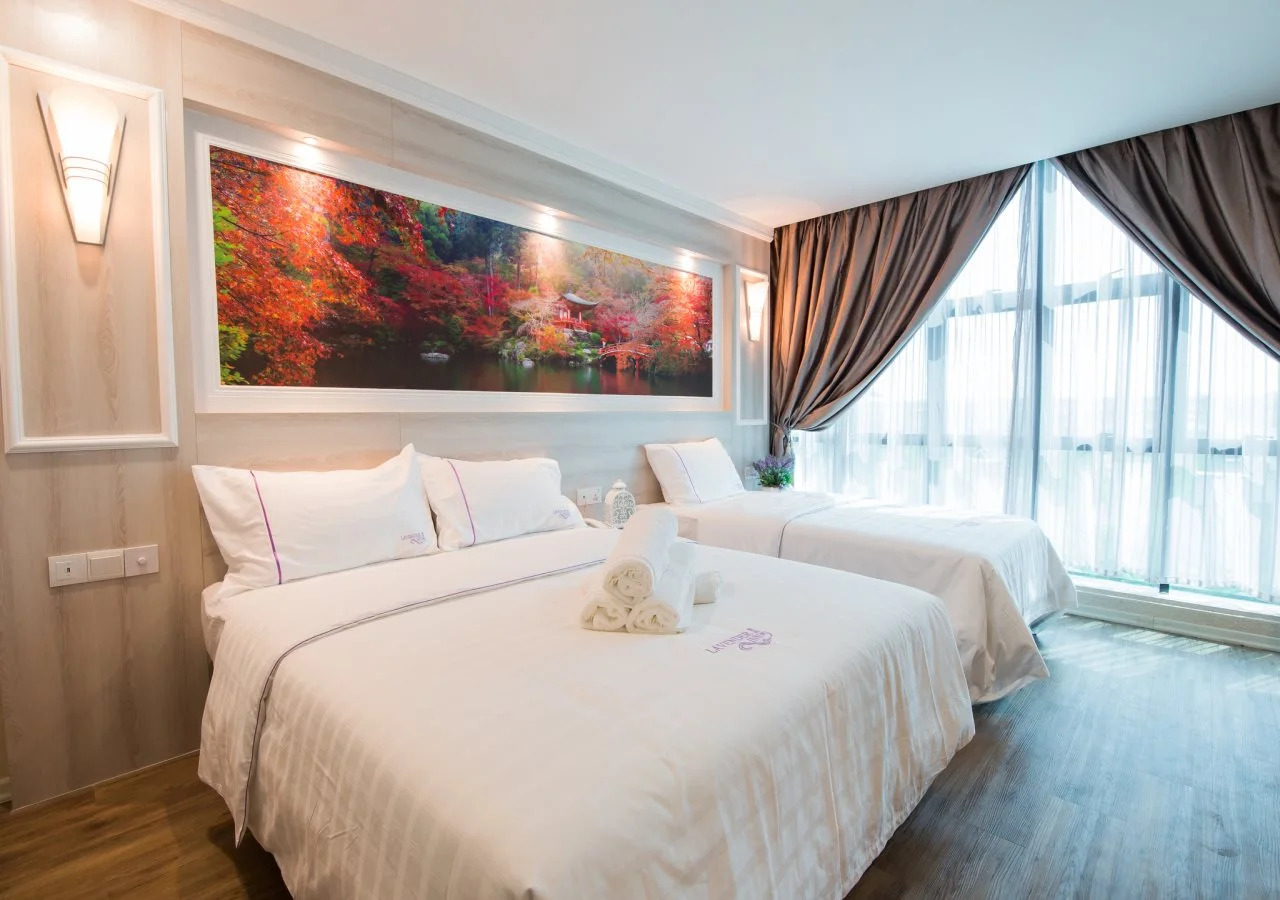 Foto - Lavender Inn USJ