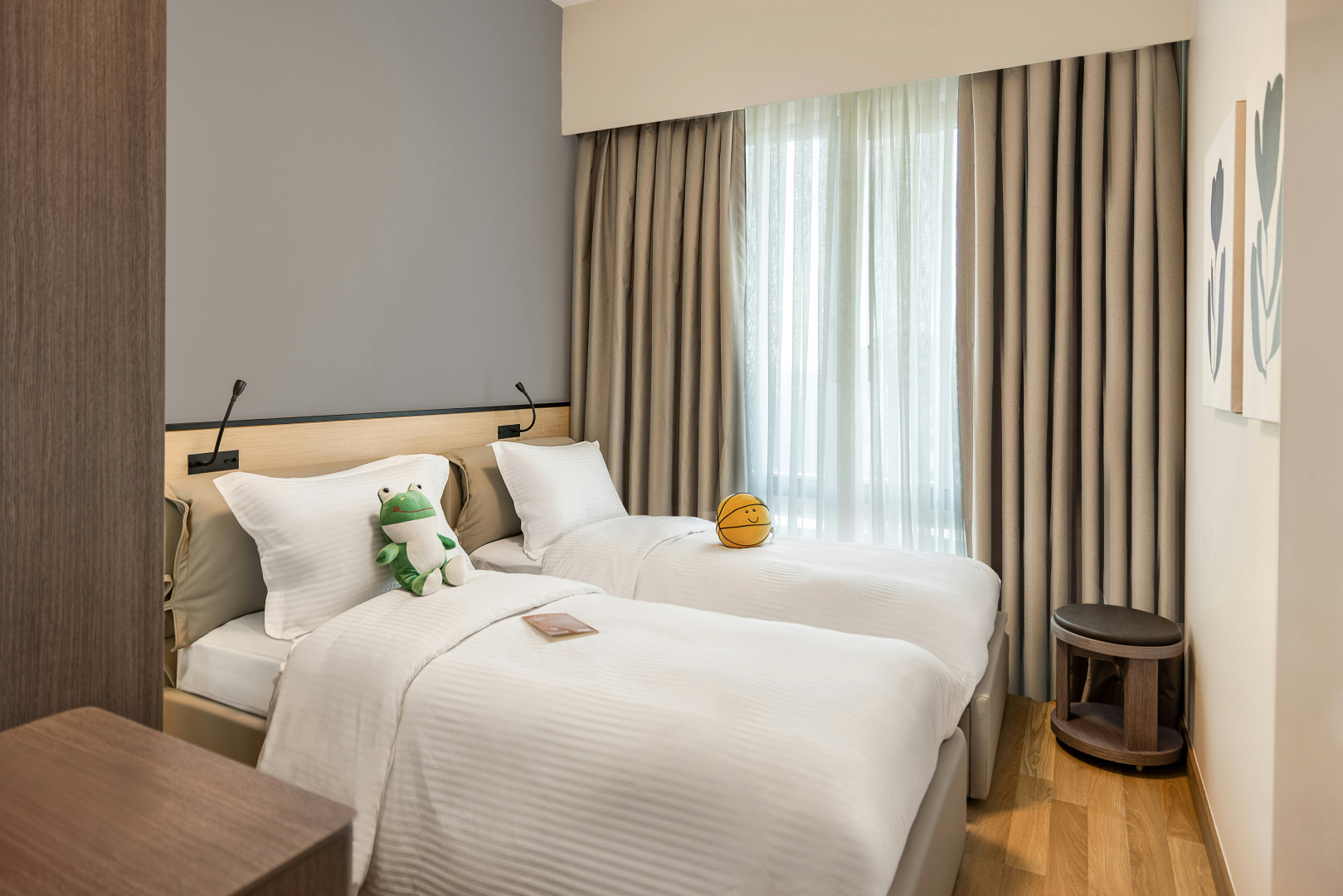 Foto - Citadines Maslak Istanbul