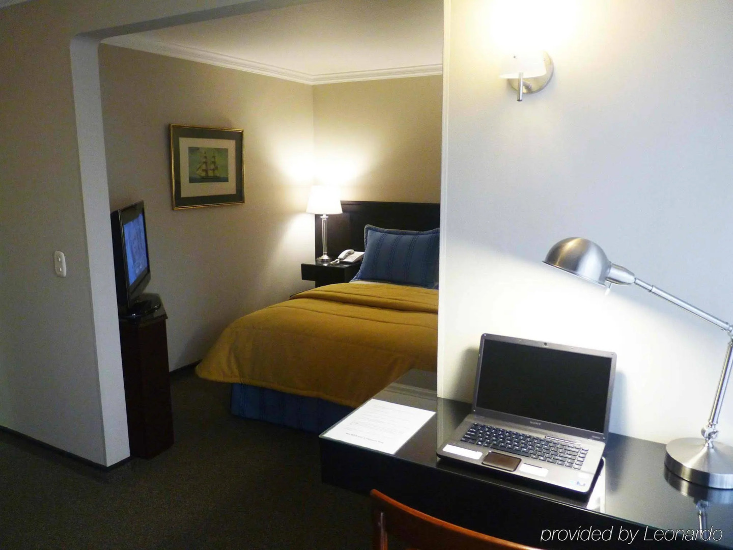 Foto - Hotel Saint Simon