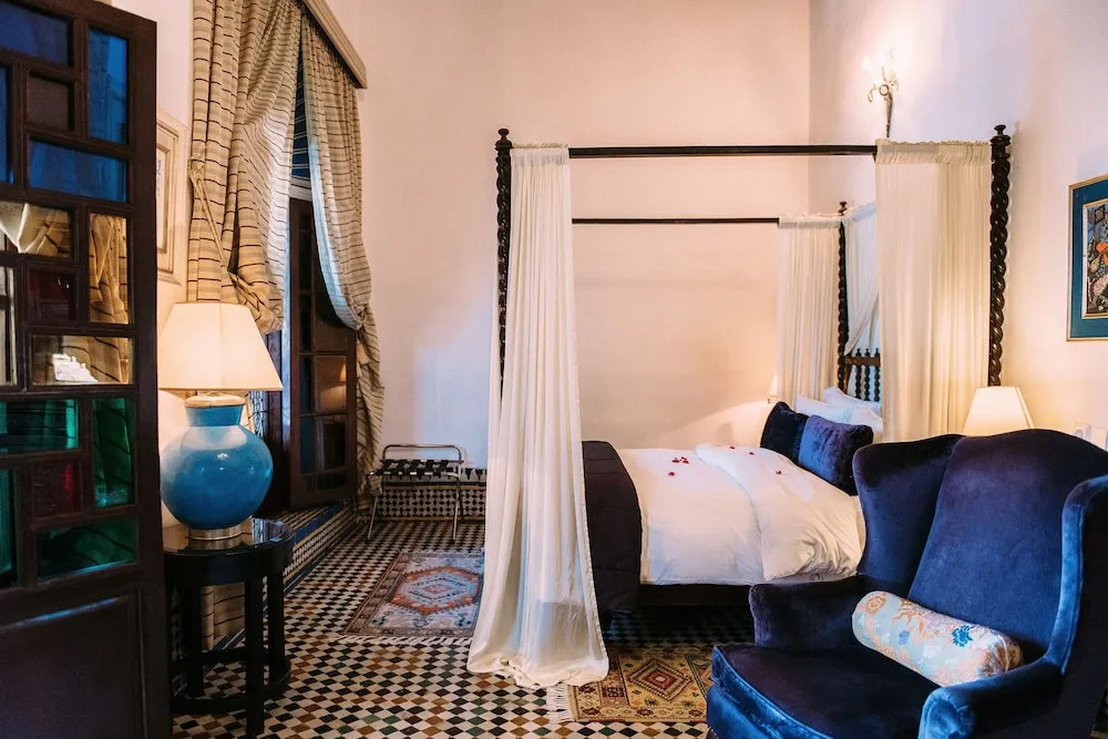 Foto - Riad Maison Bleue and Spa