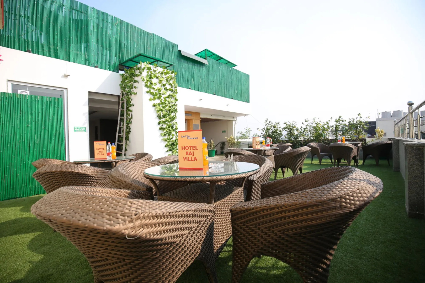 Foto - Hotel Neu Villa I Top Location Near Connaught Place and New Delhi Railway Stn