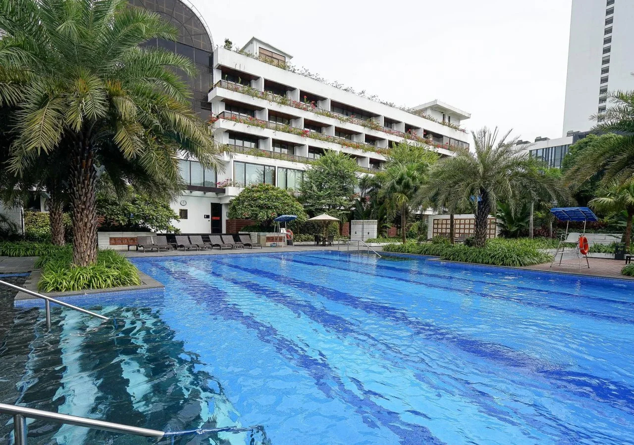 Foto - White Swan Hotel