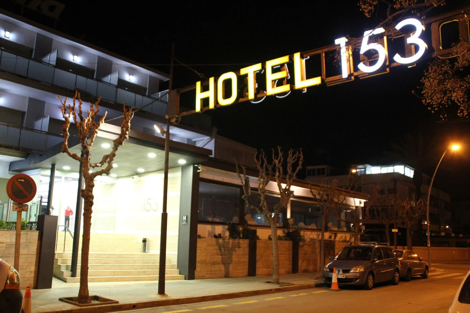 Foto - Hotel 153