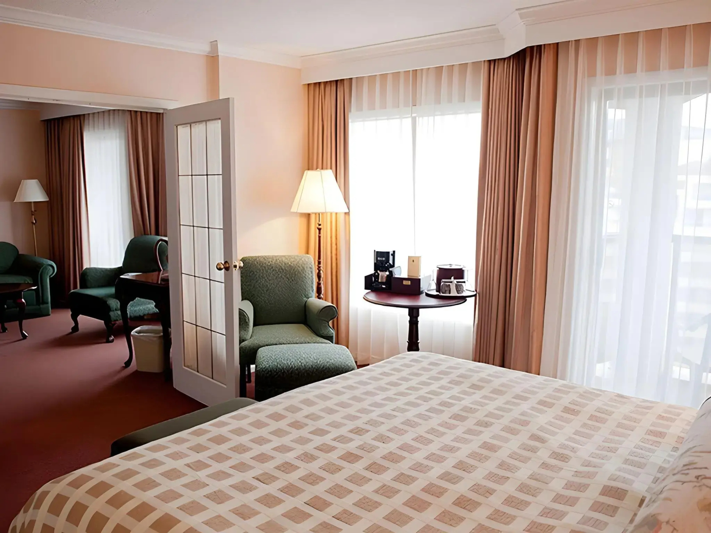 Foto - Hotel Grand Pacific