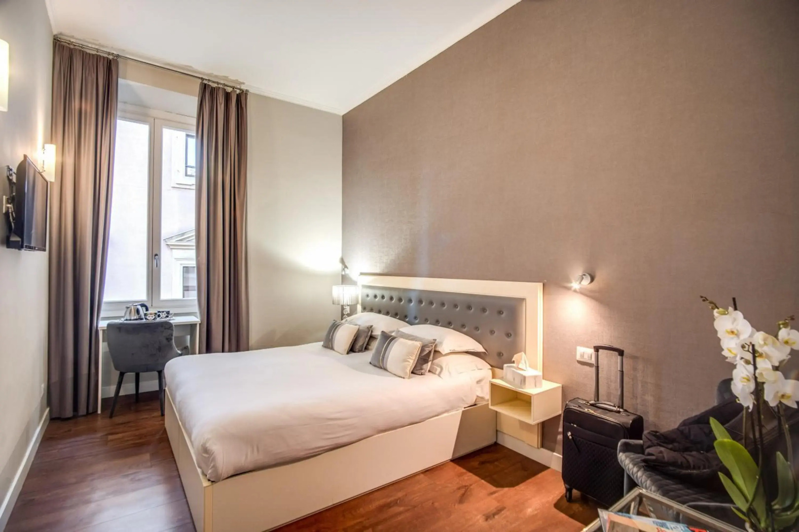 Foto - Leonardo Hotel Vienna Hauptbahnhof