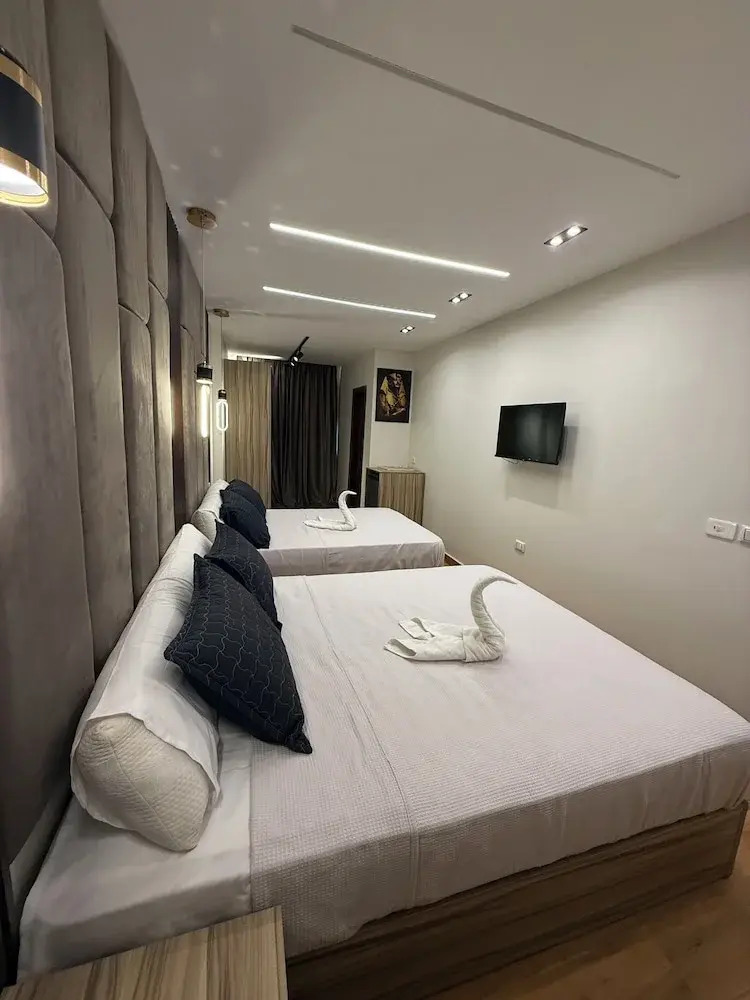 Foto - Pyramids Skyline Hotel Cairo